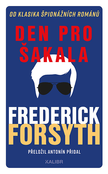 E-kniha Den pro Šakala