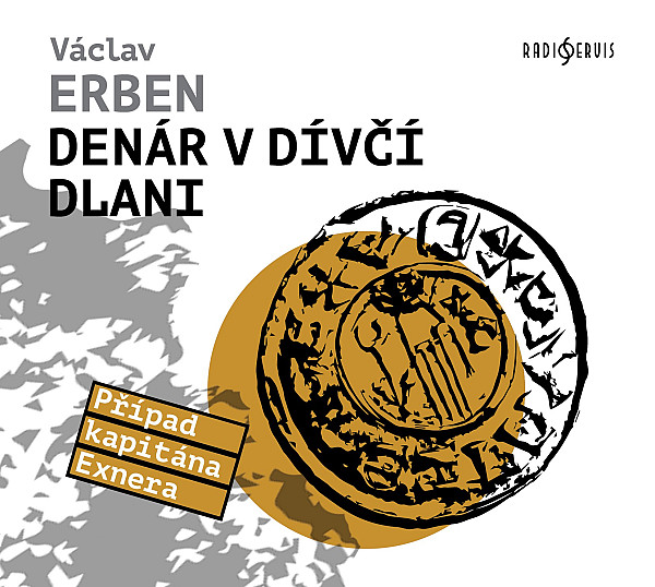 E-kniha Denár v dívčí dlani