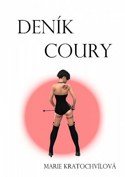 E-kniha Deník coury