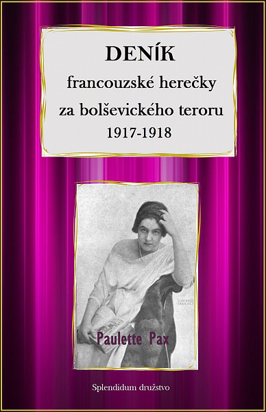 E-kniha Deník francouzské herečky za bolševického teroru 1917-1918