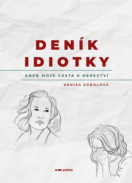 E-kniha Deník idiotky