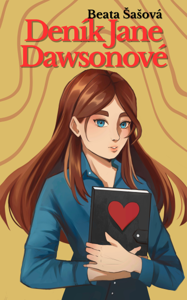 E-kniha Deník Jane Dawsonové