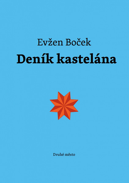 E-kniha Deník kastelána