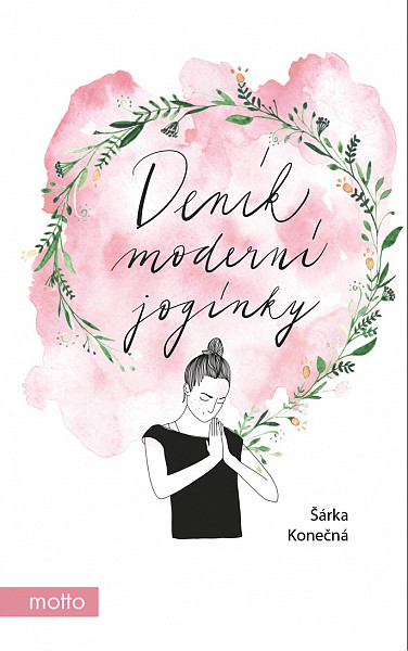 E-kniha Deník moderní jogínky