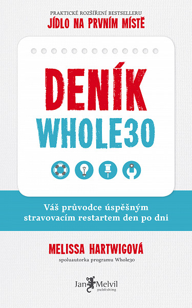 E-kniha Deník Whole 30