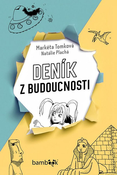 E-kniha Deník z budoucnosti