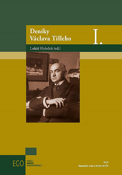 E-kniha Deníky Václava Tilleho I.