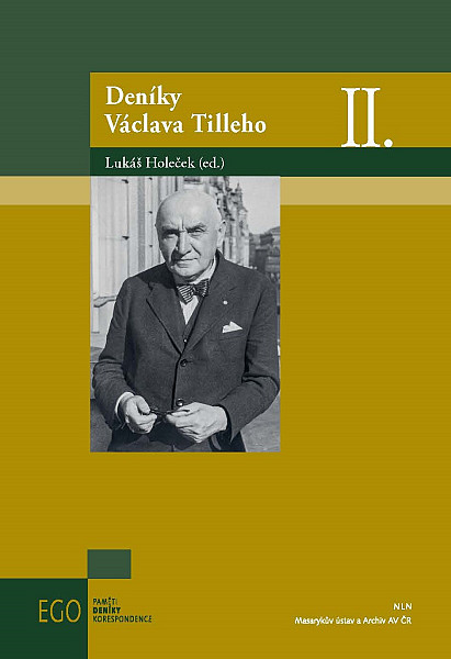 E-kniha Deníky Václava Tilleho II.