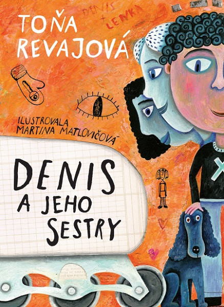 E-kniha Denis a jeho sestry