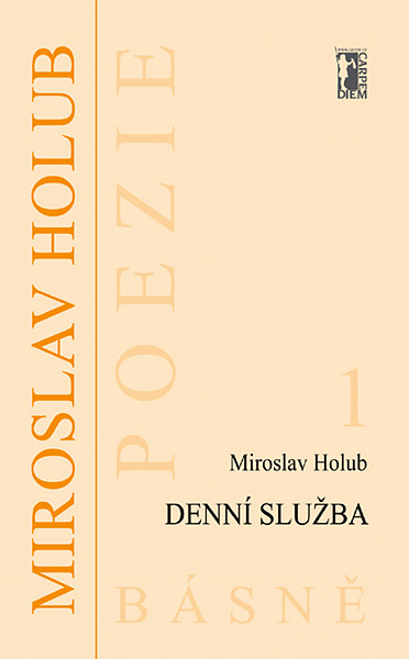 E-kniha Denní služba