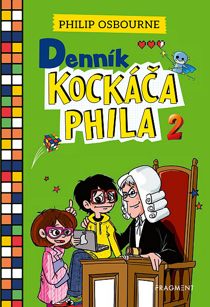 E-kniha Denník kockáča Phila 2