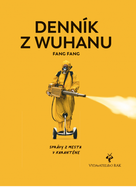 E-kniha Denník z Wuhanu