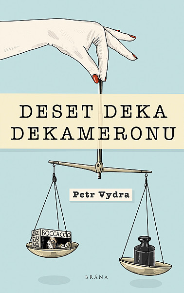 E-kniha Deset deka Dekameronu