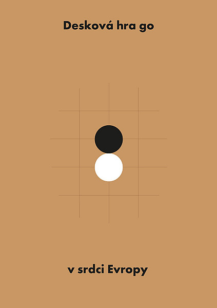 E-kniha Desková hra go v srdci Evropy
