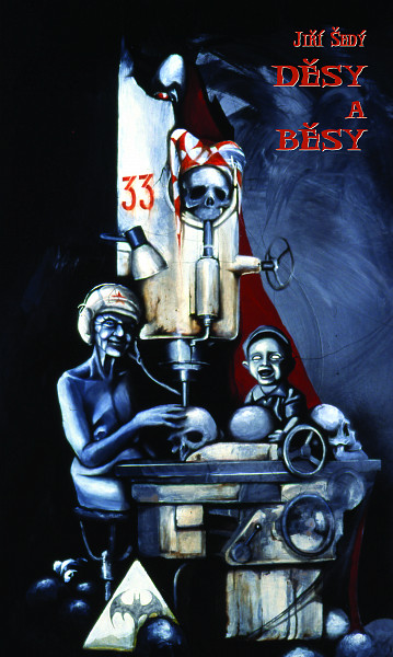 E-kniha Děsy a běsy