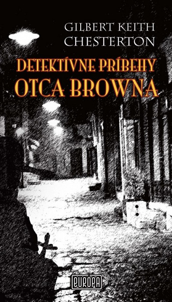 E-kniha Detektívne prípady otca Browna