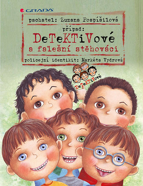 E-kniha Detektivové a falešní stěhováci