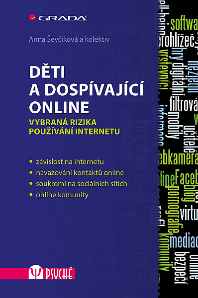 E-kniha Děti a dospívající online