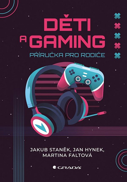 E-kniha Děti a gaming