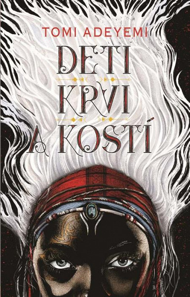 E-kniha Deti krvi a kostí