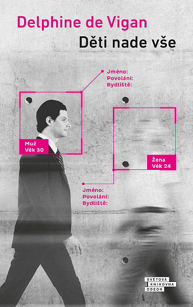 E-kniha Děti nade vše