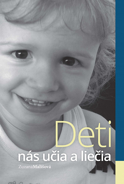 E-kniha Deti nás učia a liečia