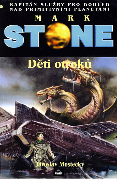 E-kniha Děti otroků