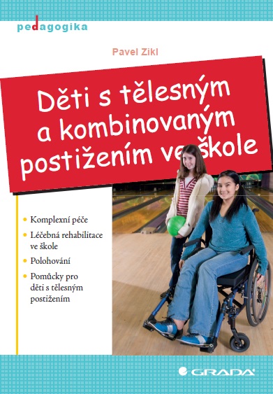 E-kniha Děti s tělesným a kombinovaným postižením ve škole