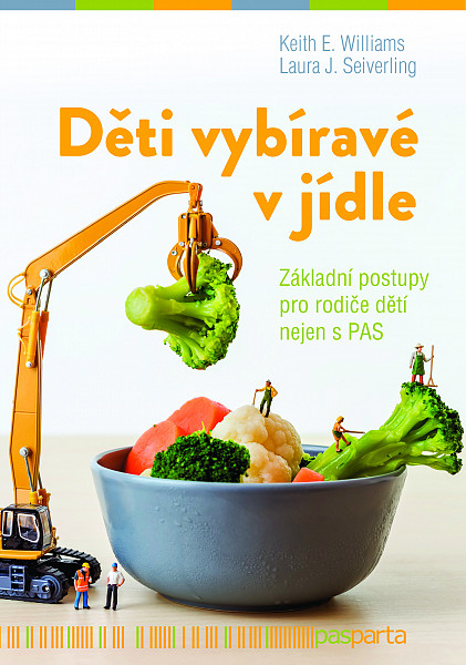 E-kniha Děti vybíravé v jídle