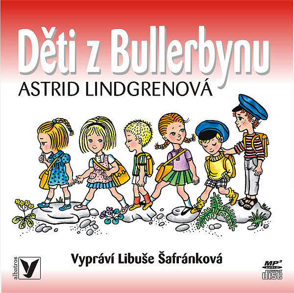 E-kniha Děti z Bullerbynu