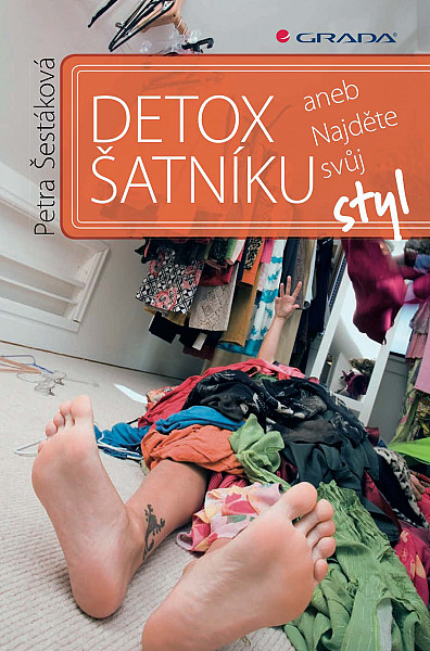 E-kniha Detox šatníku