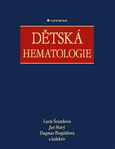E-kniha Dětská hematologie