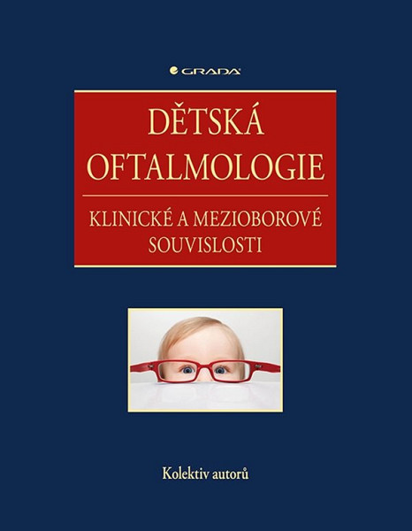 E-kniha Dětská oftalmologie