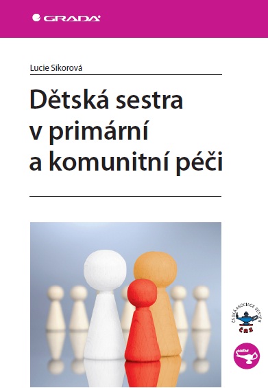 E-kniha Dětská sestra v primární a komunitní péči