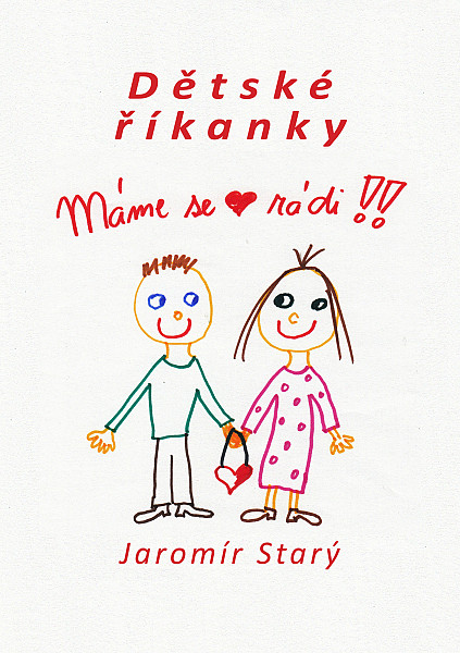 E-kniha Dětské říkanky