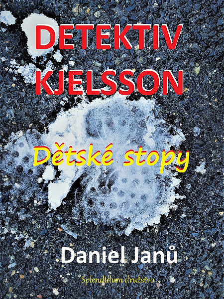 E-kniha Dětské stopy