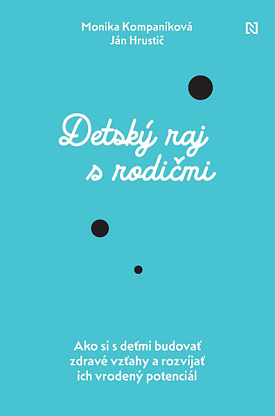 E-kniha Detský raj s rodičmi