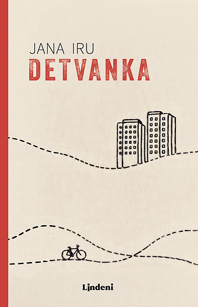 E-kniha Detvanka
