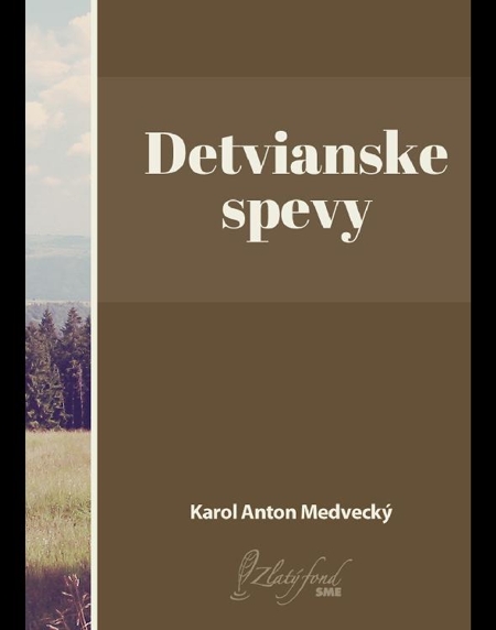 E-kniha Detvianske spevy