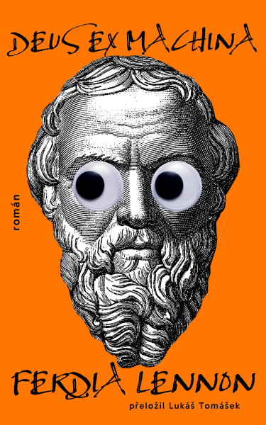 E-kniha Deus ex machina