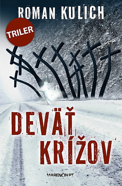 E-kniha Deväť krížov