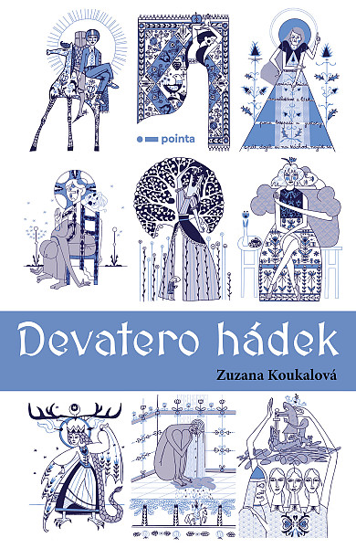 E-kniha Devatero hádek