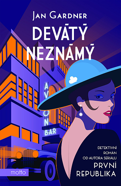 E-kniha Devátý neznámý