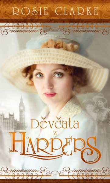 E-kniha Děvčata z Harpers