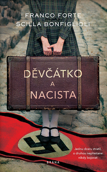 E-kniha Děvčátko a nacista