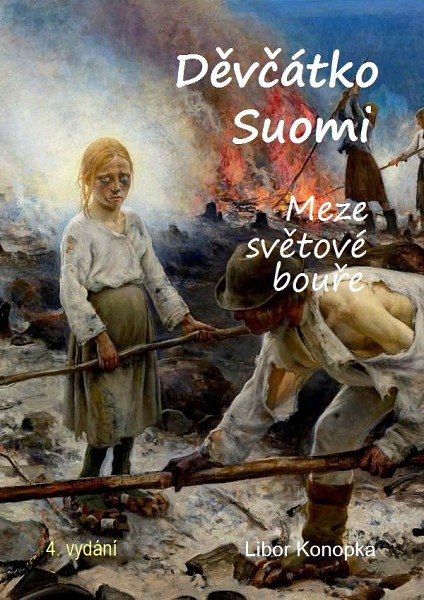 E-kniha Děvčátko Suomi