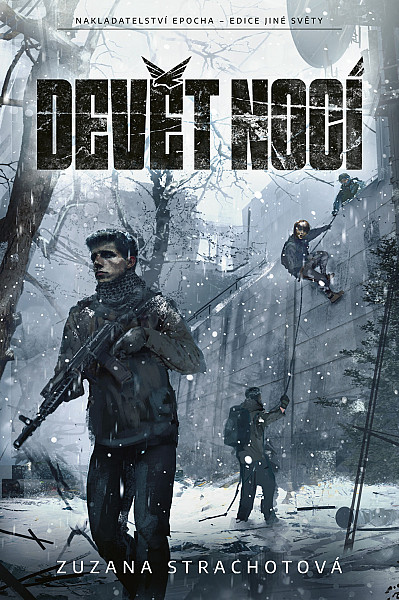 E-kniha Devět nocí (2. vydání)