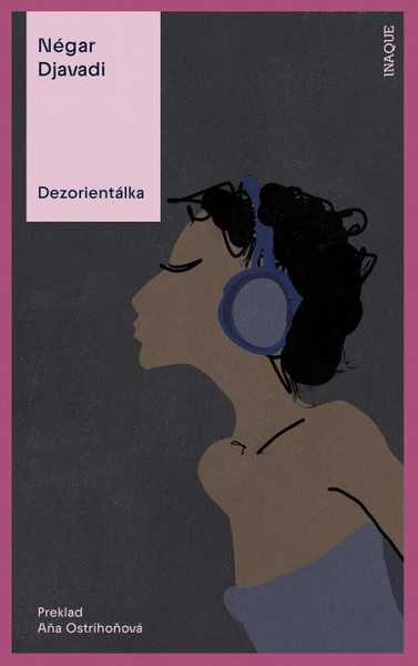 E-kniha Dezorientálka