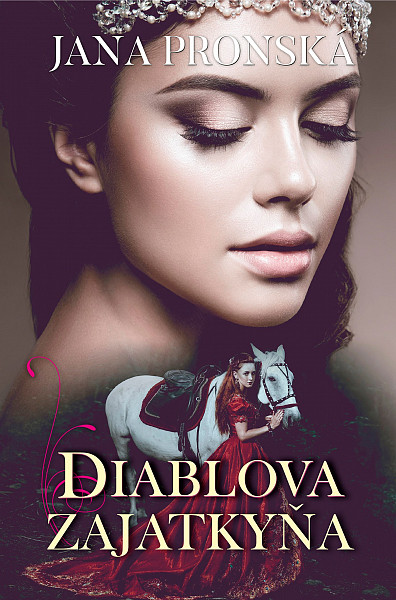 E-kniha Diablova zajatkyňa