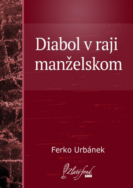 E-kniha Diabol v raji manželskom